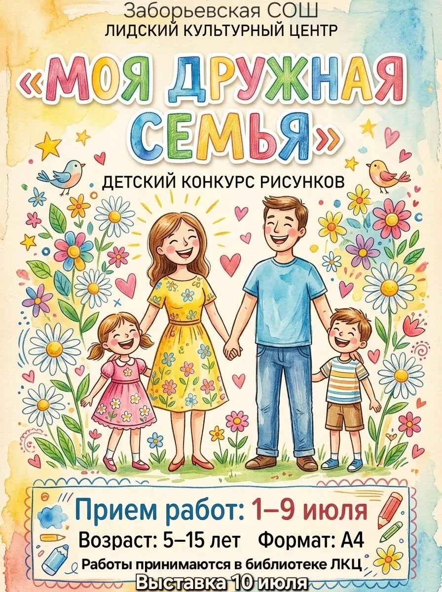 Неделя для тех, кто рядом ❤️
