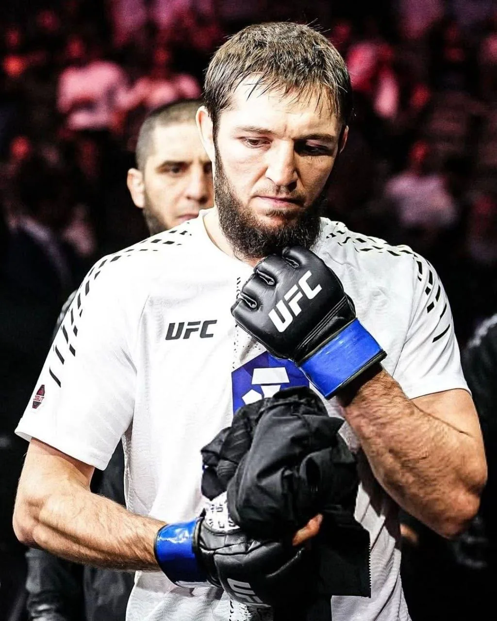 ⚡Сайгид Изагахмаев покинул UFC!