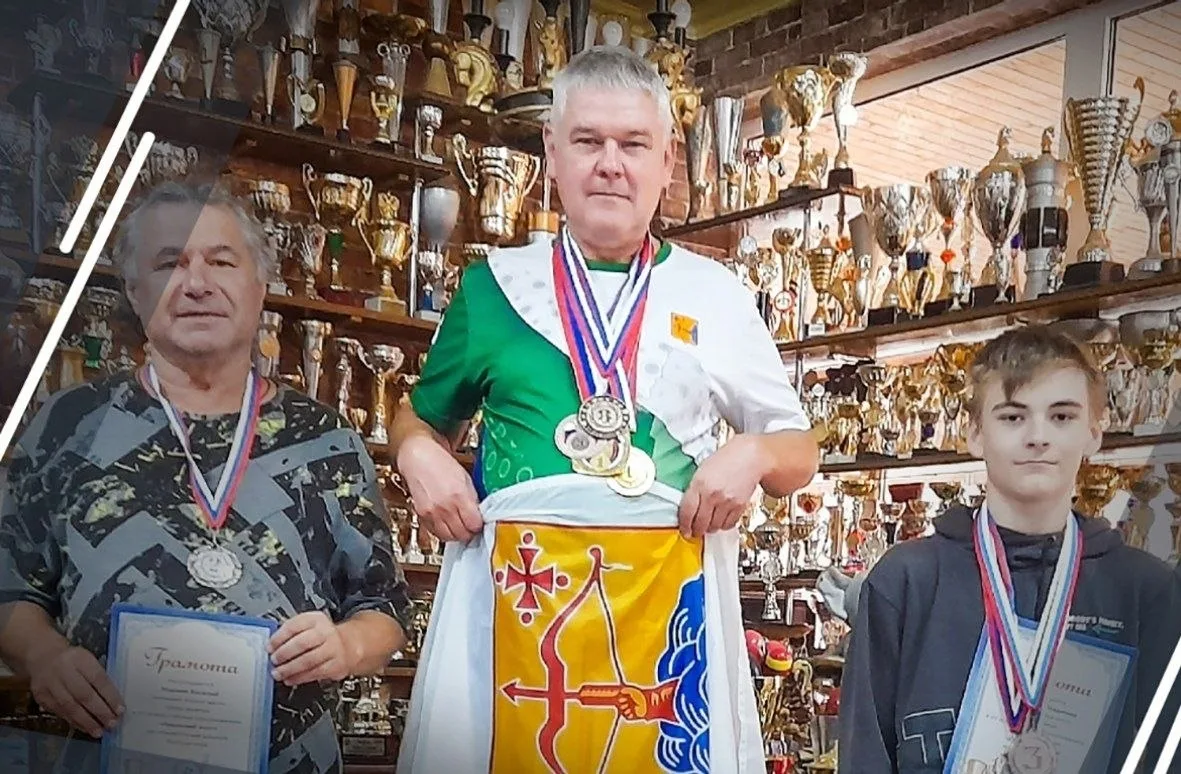 Шашист из Кирово‑Чепецка блестяще выступил на всероссийском турнире