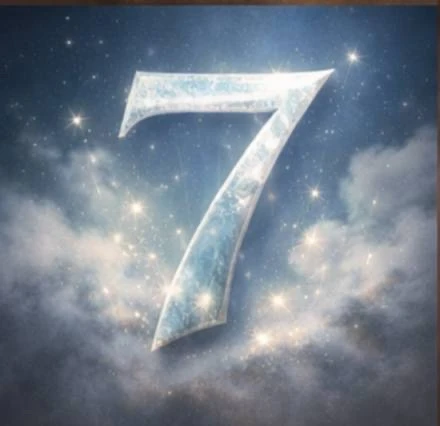 Число 7