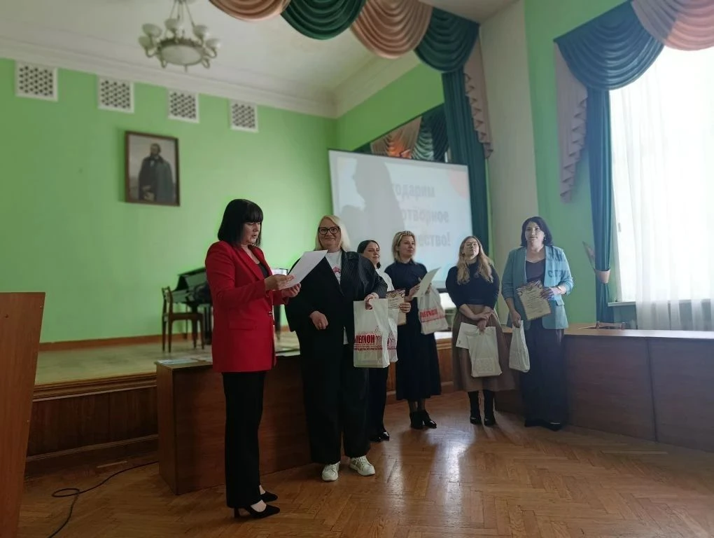 🏆Подведены итоги муниципального педагогического конкурса «Ярмарка мастерства – 2026».

Мы от всей д