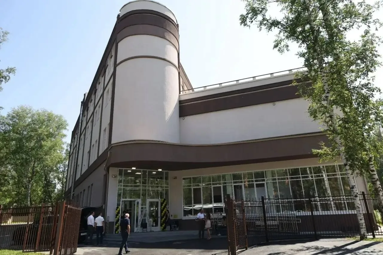 🎶 В Академгородке через месяц откроют крупнейшую музыкальную школу области