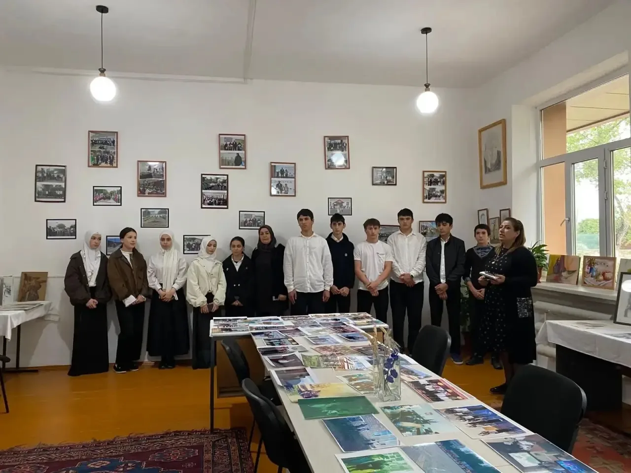 💫 В рамках Всероссийского профориентационного курса «Россия - мои горизонты» и проекта...