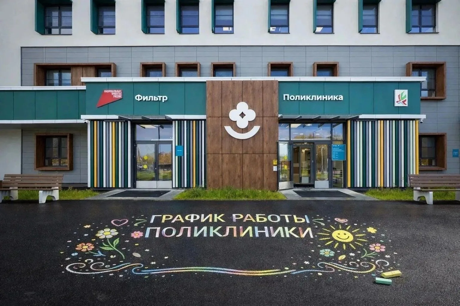 Режим работы поликлиники с 12 по 14 июня 2026г.

✅12 июня - праздничный день.
Прием дежурного педиат