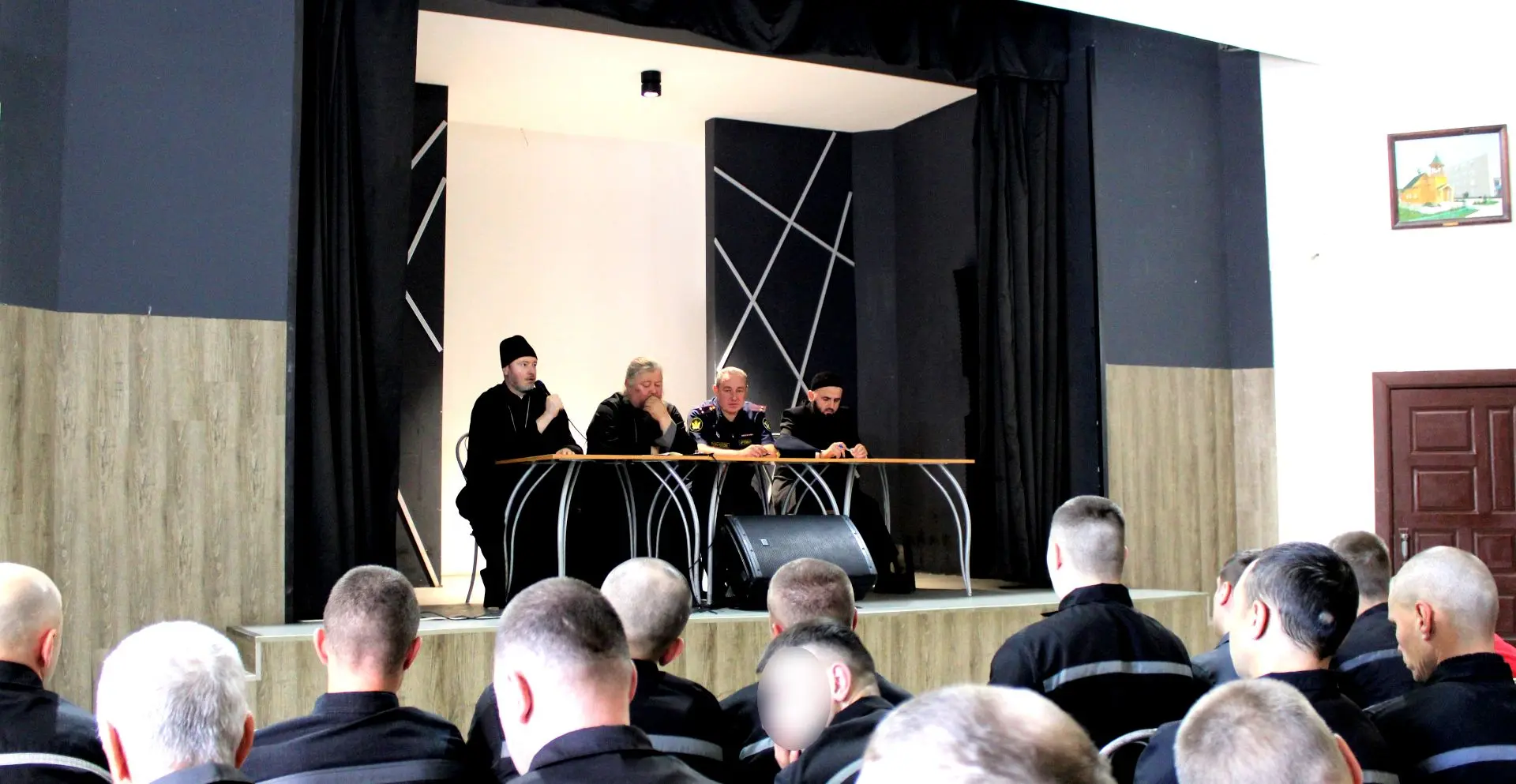 В учреждениях УФСИН России по Тверской области проведены тематические мероприятия, приу...