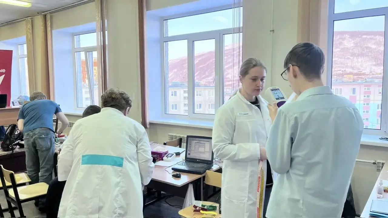 🔬 Наши ученики — участники масштабного научного исследования!  Рады поделиться важной новостью: наши