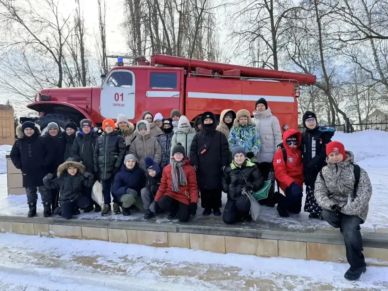 🚒ПУТЕШЕСТВИЕ В МИР НАСТОЯЩИХ ГЕРОЕВ🚒  💡 Ребята из 4А класса вместе с классным руководителем Иноземце