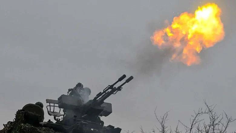 ПВО отразила атаку беспилотников над 12 регионами России
