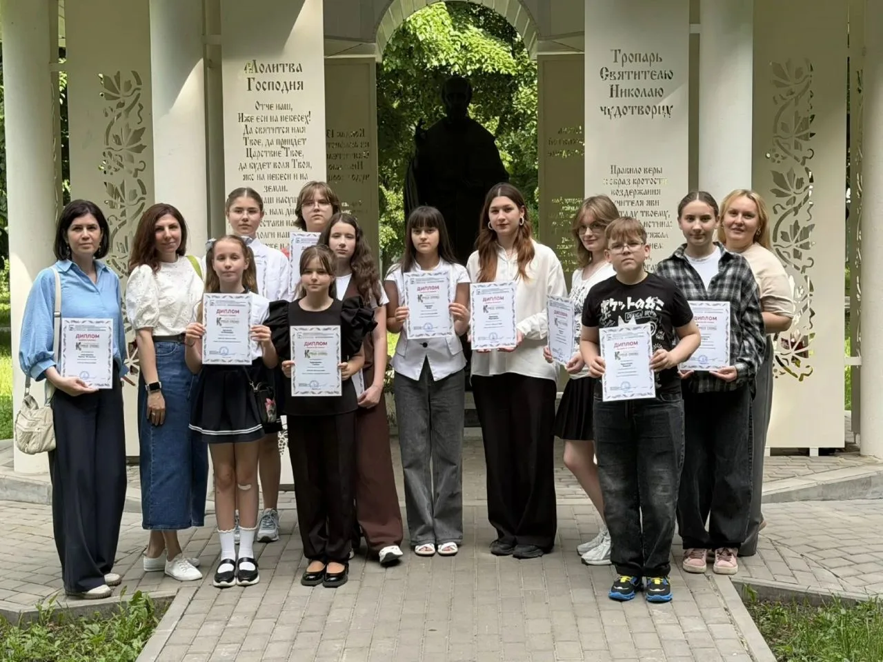 🖼✏22 мая в Курске состоялось открытие выставки и торжественное награждение победителей...