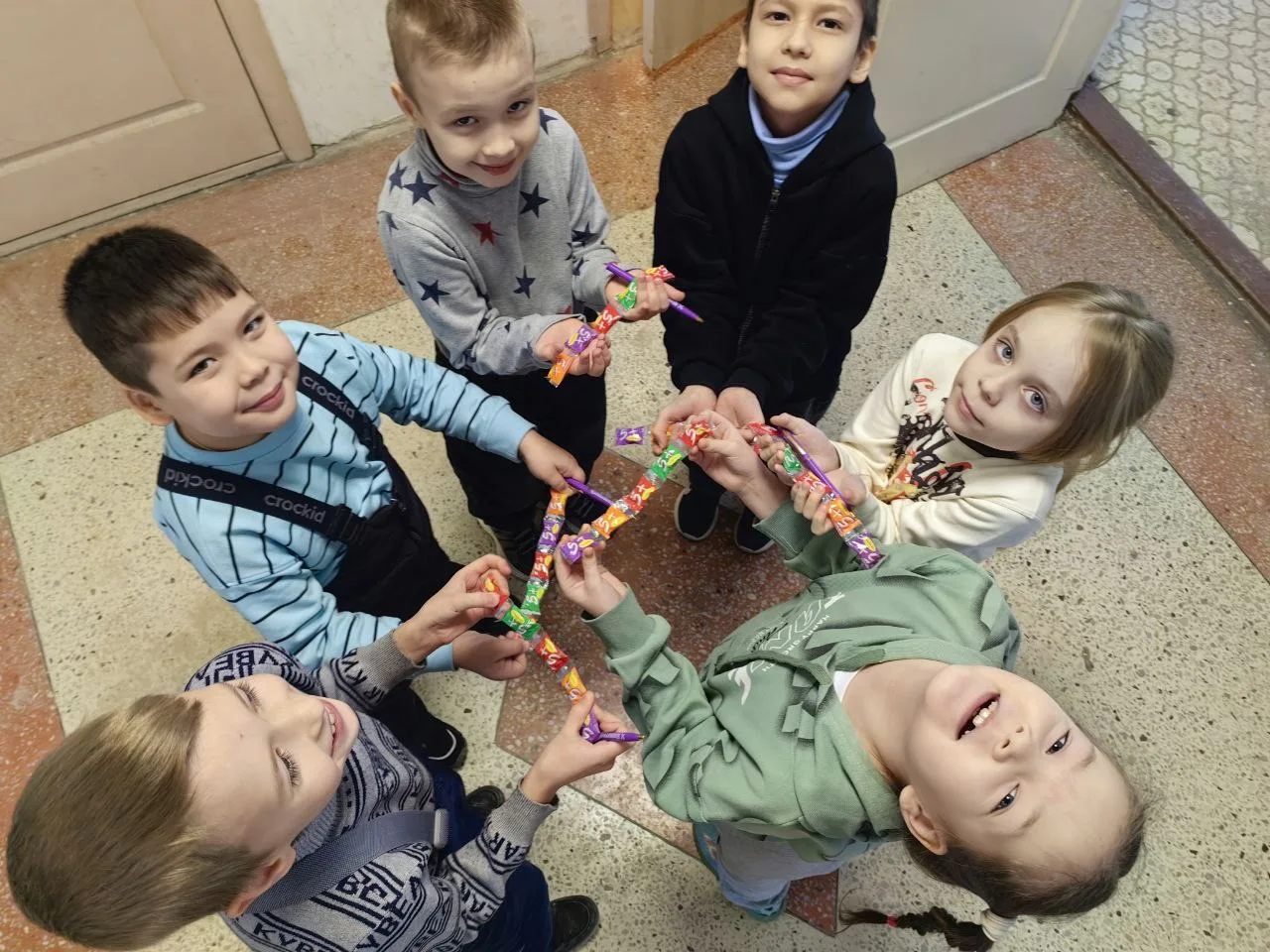 Шахматный праздник в нашей школе  🎓 На Новогодних каникулах  в стенах нашей школы собрались юные шах