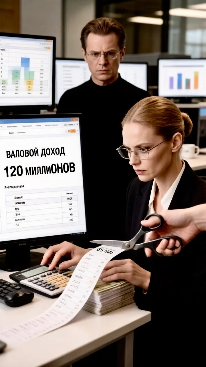 Реальный отчёт УК за 1 квартал 2026. Номер 19,5 м². Вознаграждение 35% от выручки. Почему это невыго