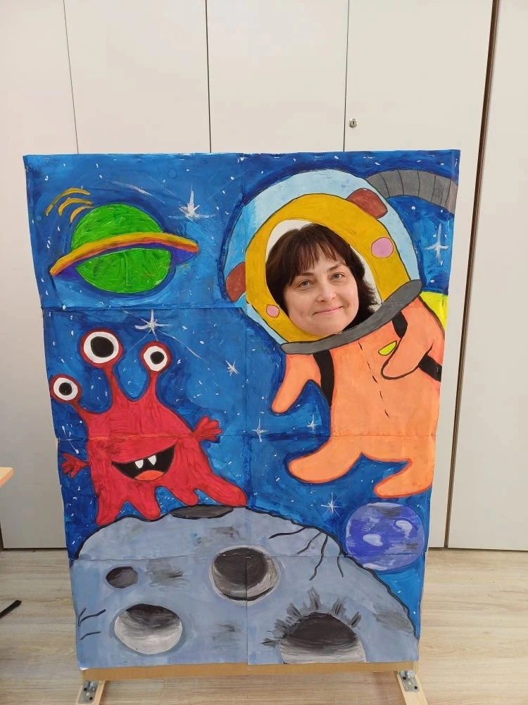 КОСМИЧЕСКИЕ ПРИКЛЮЧЕНИЯ 🚀: НАШИ ЮНЫЕ ИНЖЕНЕРЫ 👩‍🔧👨‍🔧 У ВАС В ОБЪЕКТИВЕ 📸  Всю космическую неделю (а 