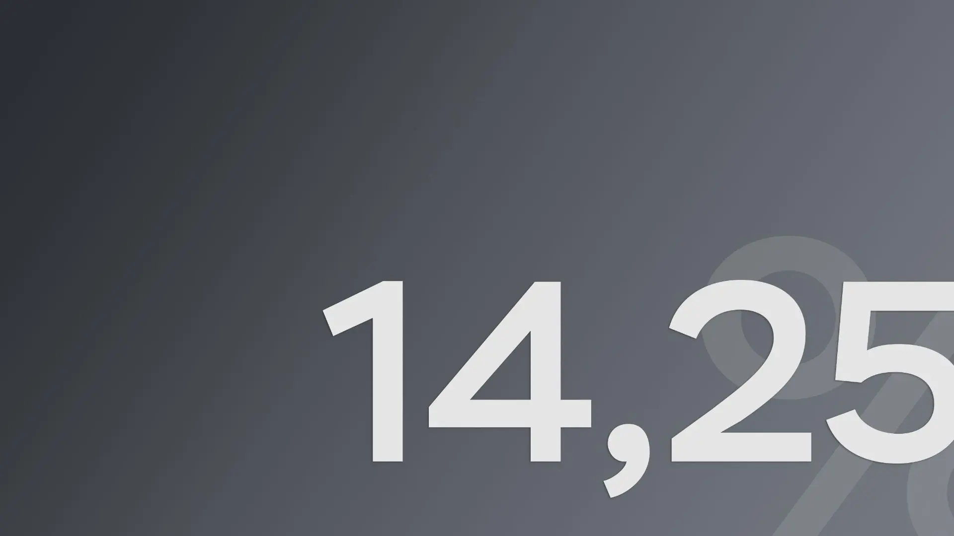 Банк России принял решение снизить ключевую ставку на 25 б.п., до 14,25% годовых