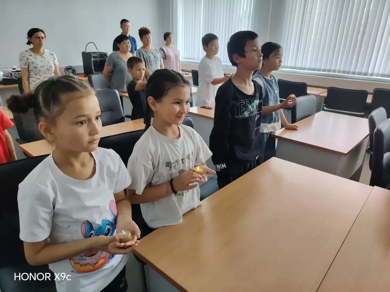 ОБЩЕРОССИЙСКАЯ АКЦИЯ «МИНУТА МОЛЧАНИЯ». 
Сегодня 22 июня — День памяти и скорби, день начала Великой