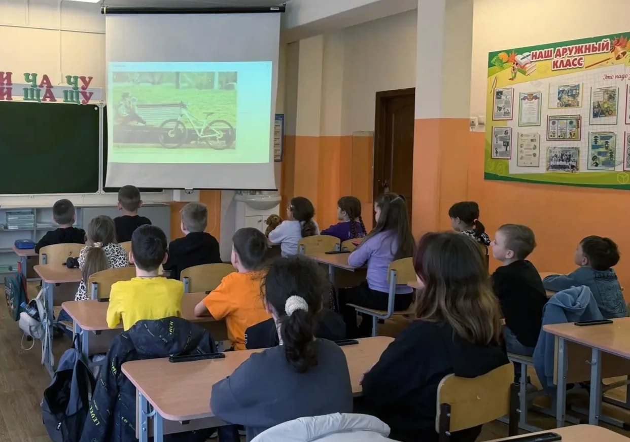 3 июня в группе кратковременного пребывания «СОШ №48» г. Чебоксары было много мероприятий.
 День нач