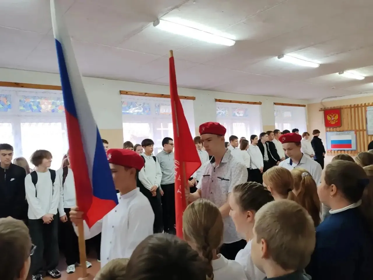 🇷🇺30 сентября- День воссоединения Донецкой Народной Республики, Луганской Народной Ре...