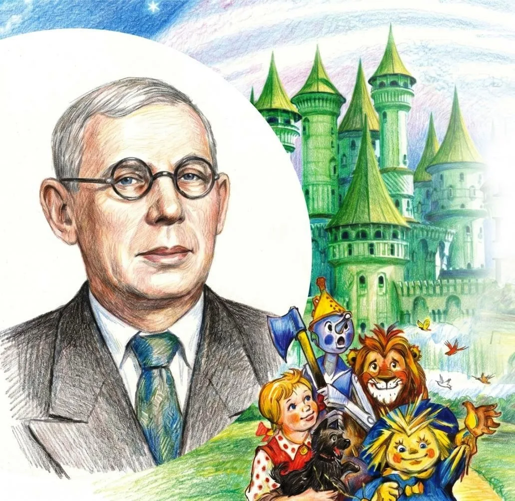 📚 Читайте с «Радостью»: Александр Волков
 
14 июня исполнилось 135 лет со дня рождения Александра М