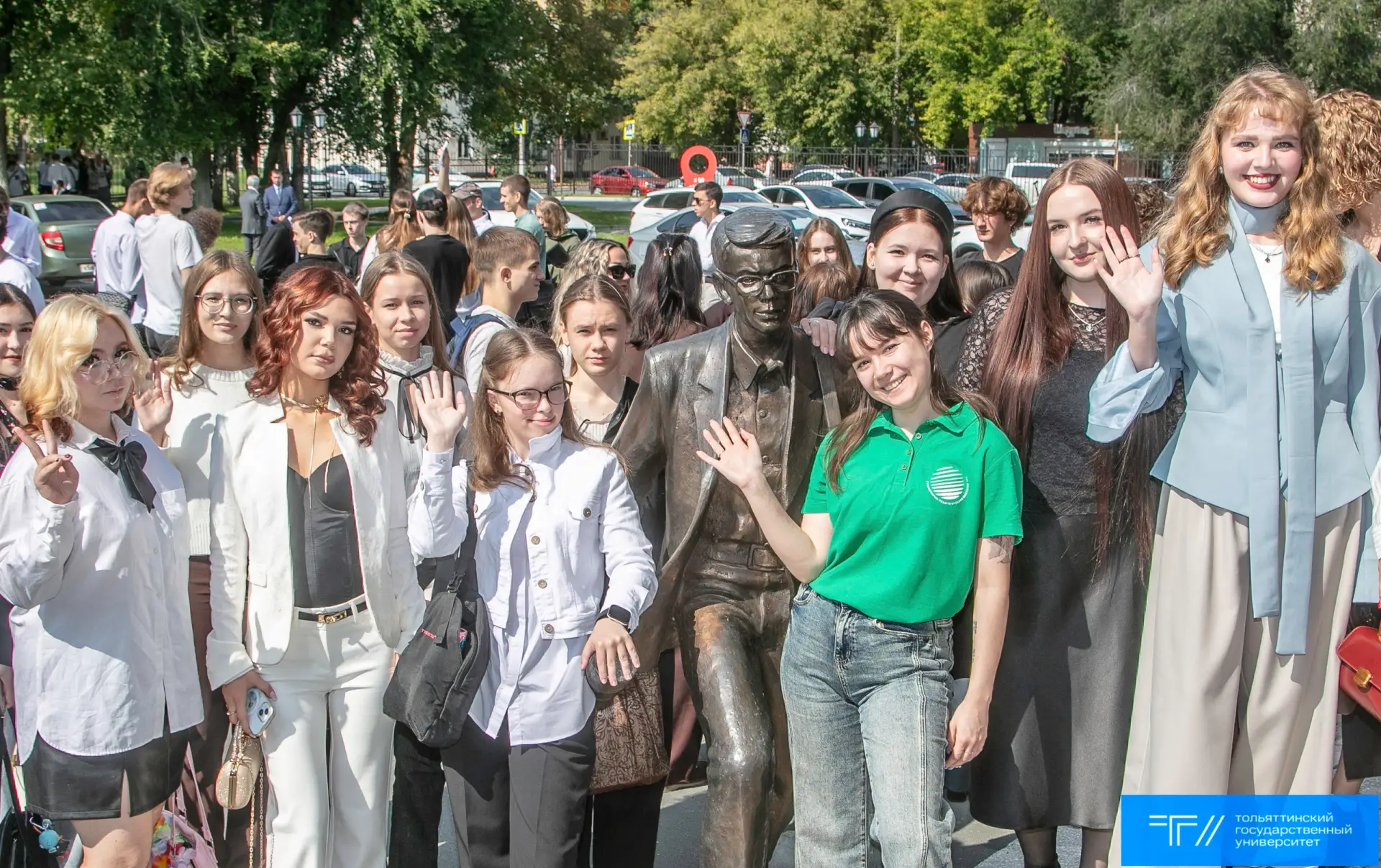 Старт в большое будущее