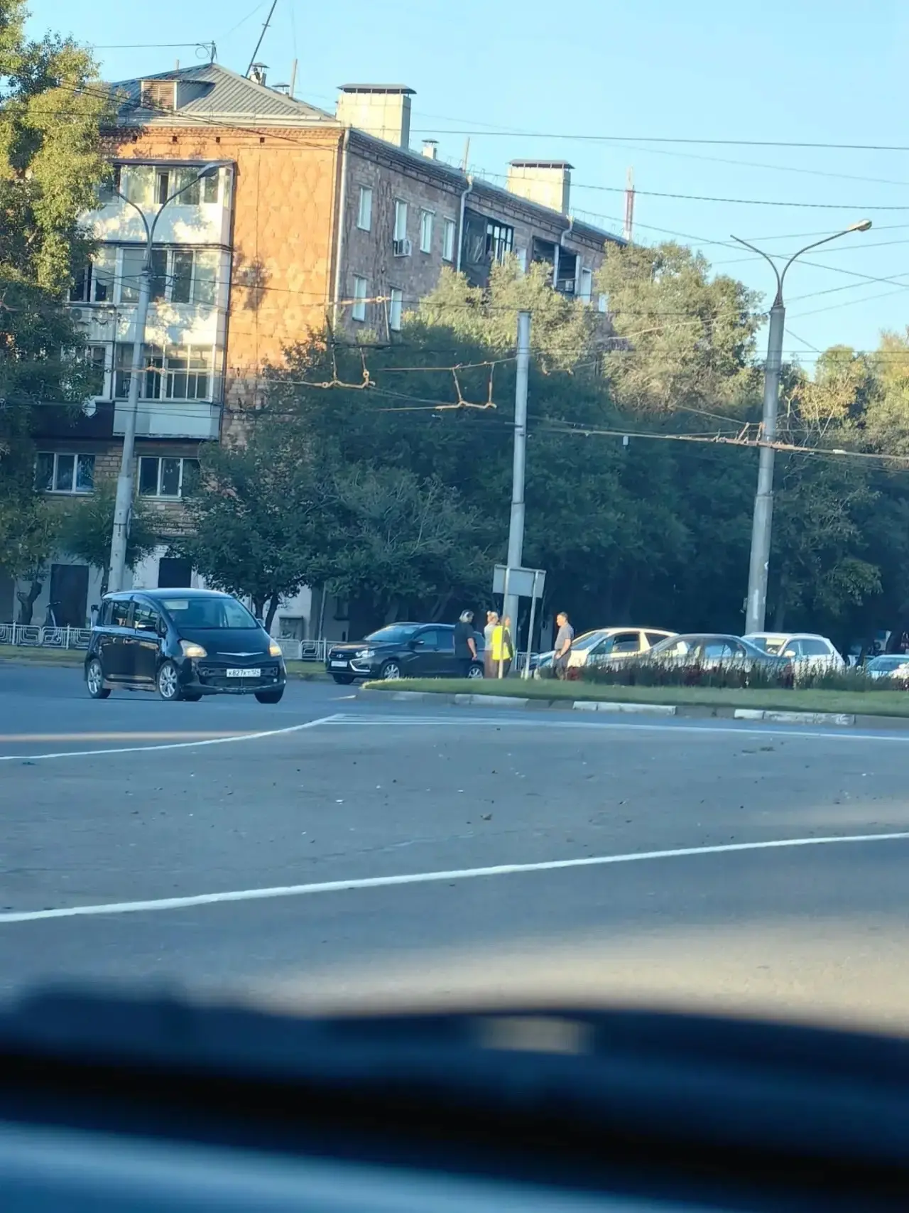 Аян кольцо ДТП