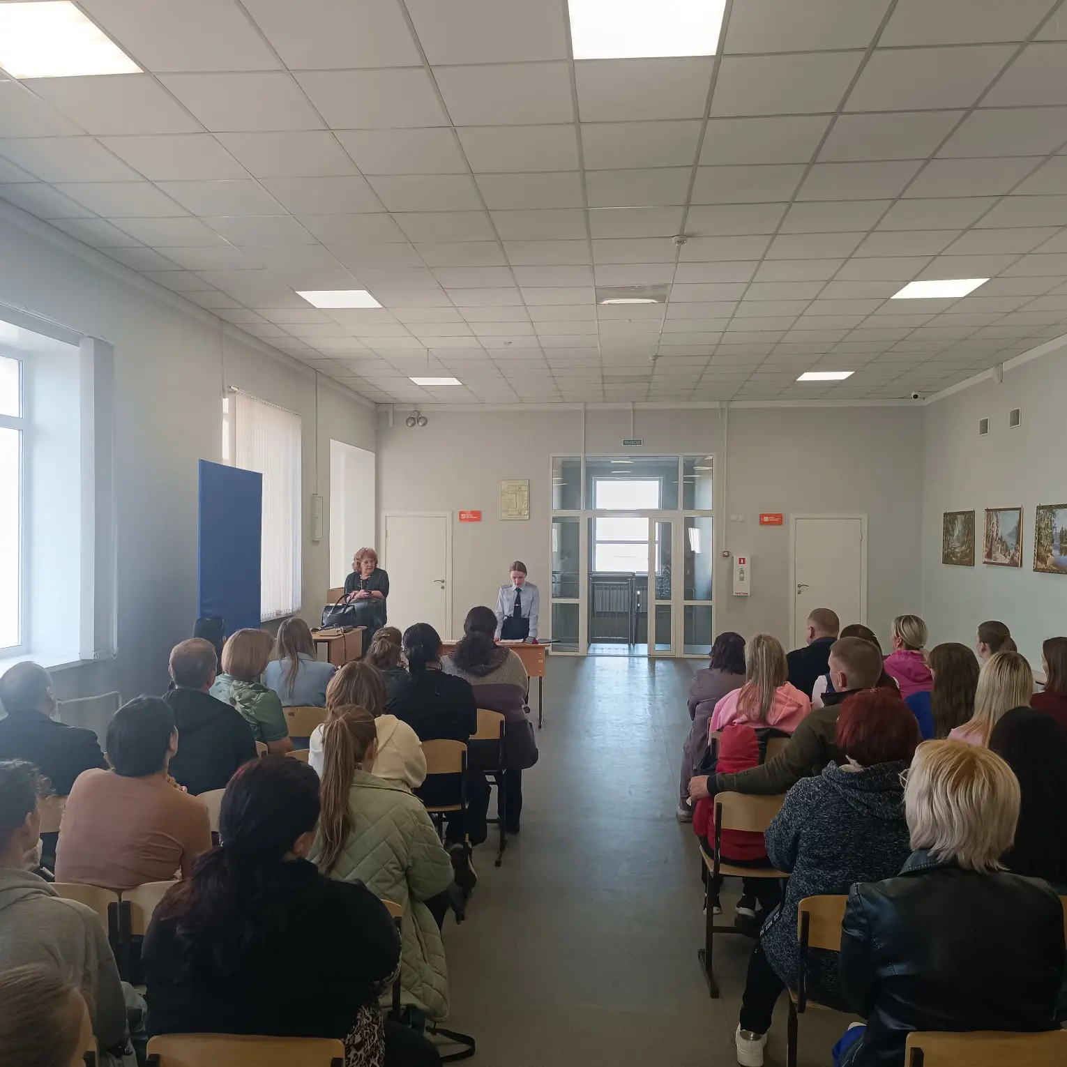 📚🏫20 мая на базе МОБУ "СОШ №90" состоялось важное событие — общешкольное родительское...