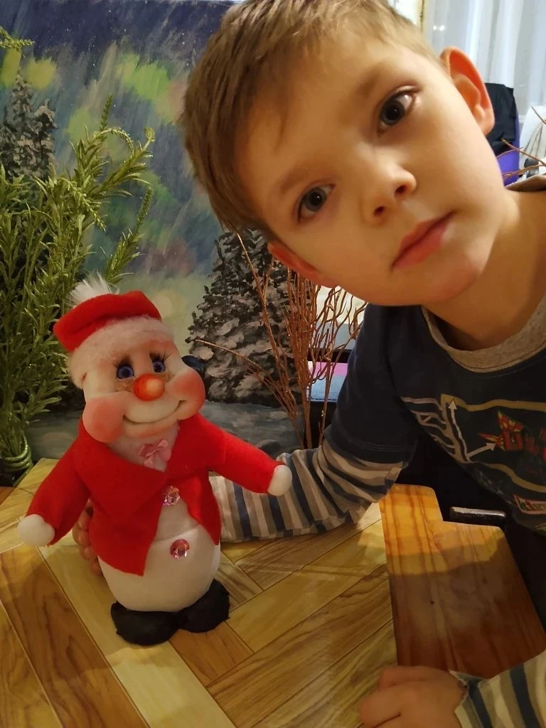 Ребров Гриша 11 группа.