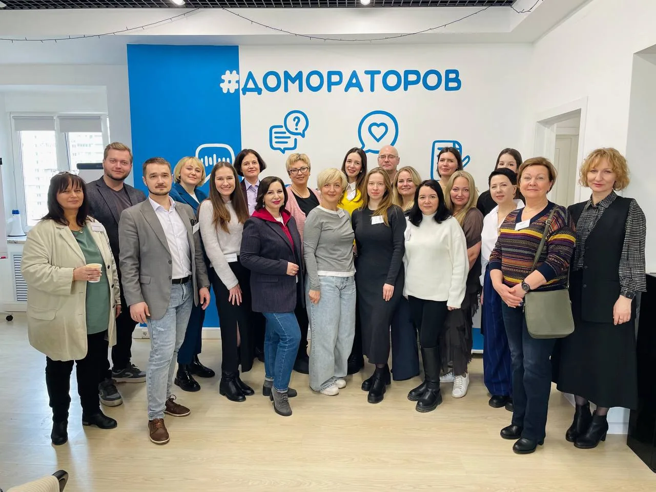💚 Новая привилегия для участников Клуба HR-SREDA

Мы часто говорим о том, что Клуб — это не просто 