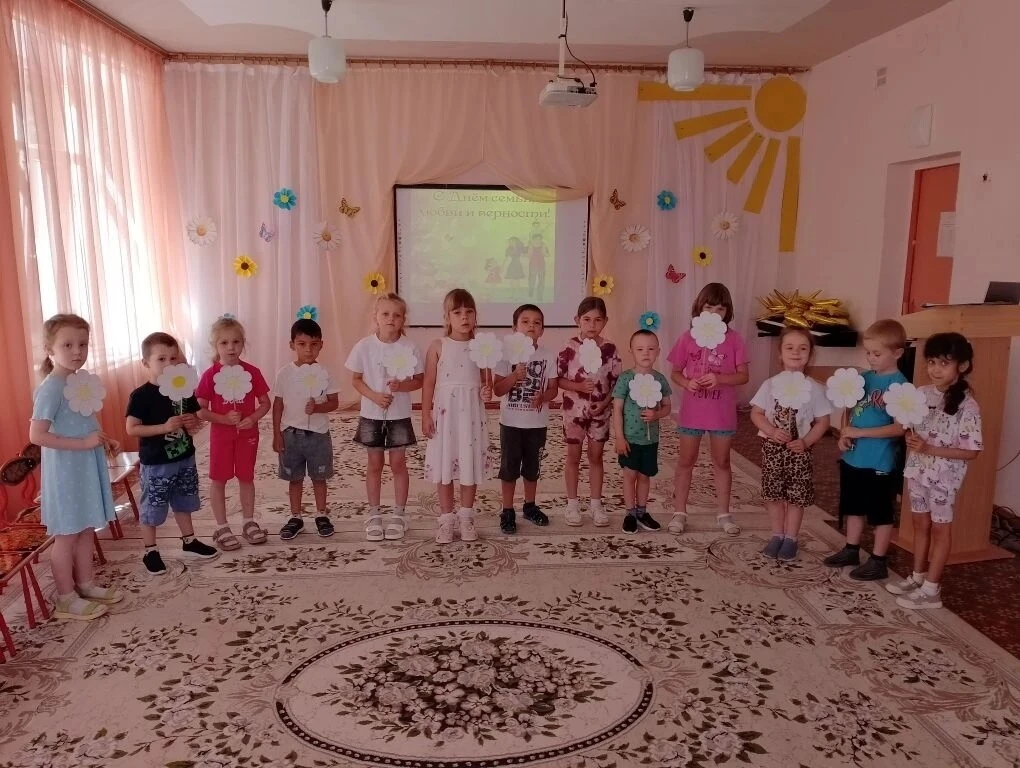 🌼🌼🌼В этот июльский день