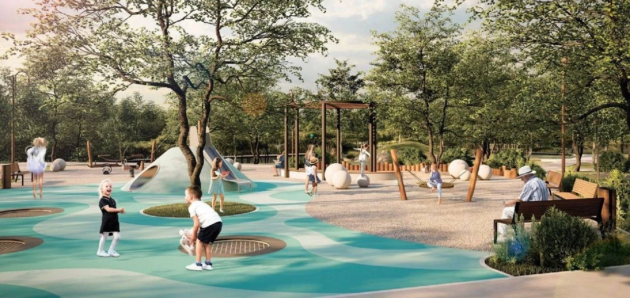 🌳 В Красном Сулине начинается долгожданное обновление парка!

Подписан контракт с подрядчиком на бл