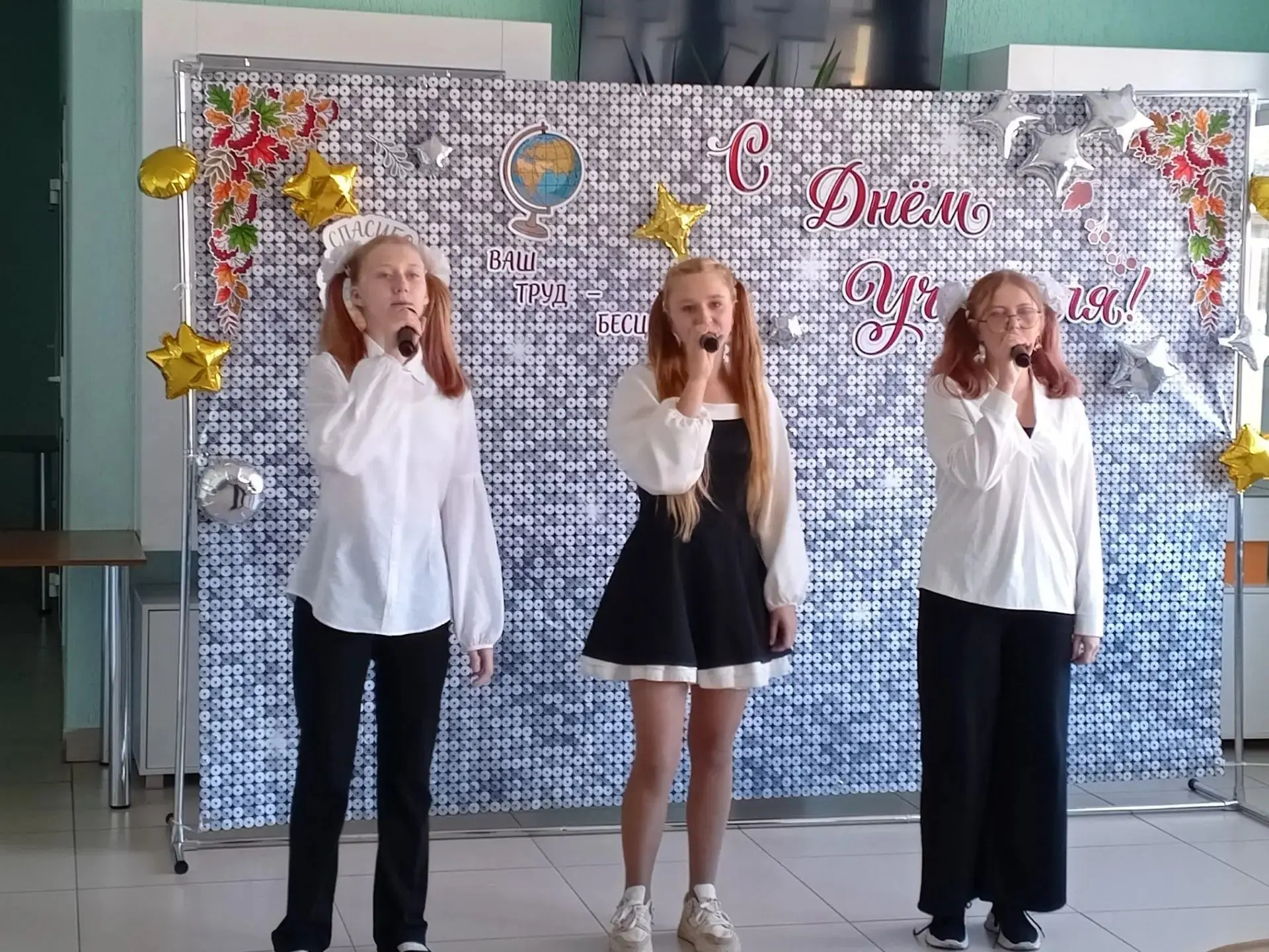 Праздник музыки и вдохновения в Искитимской СОШ! 🎶