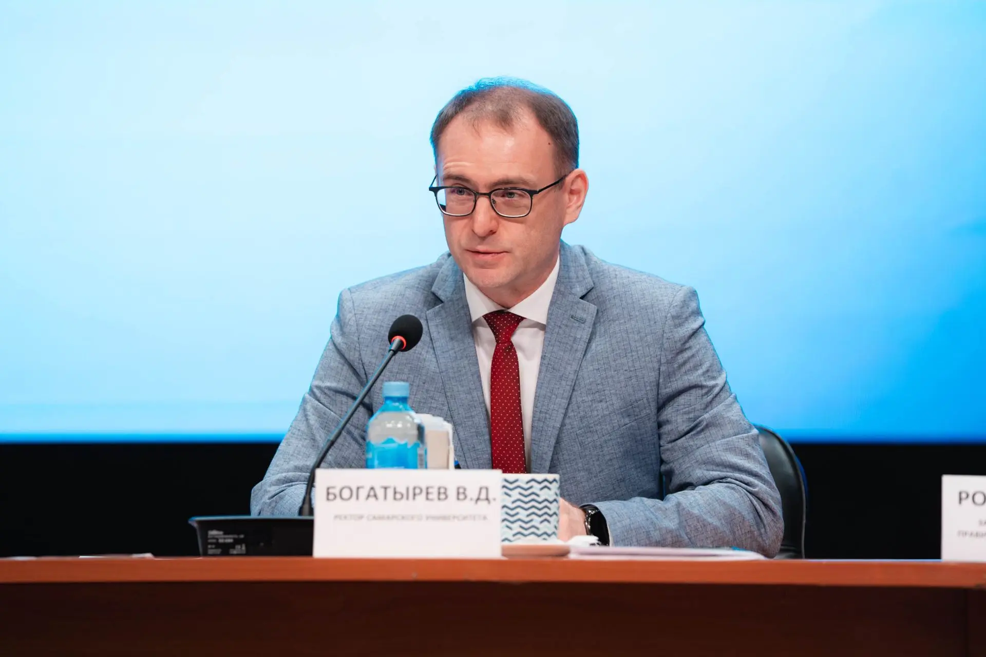 "У научных коллективов университета много значимых результатов, но останавливаться на д...