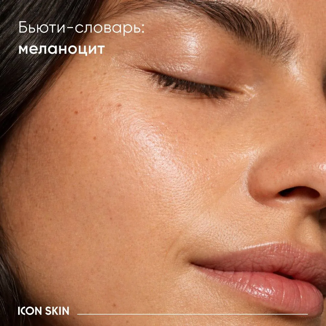 Словарь красоты: МЕЛАНОЦИТ