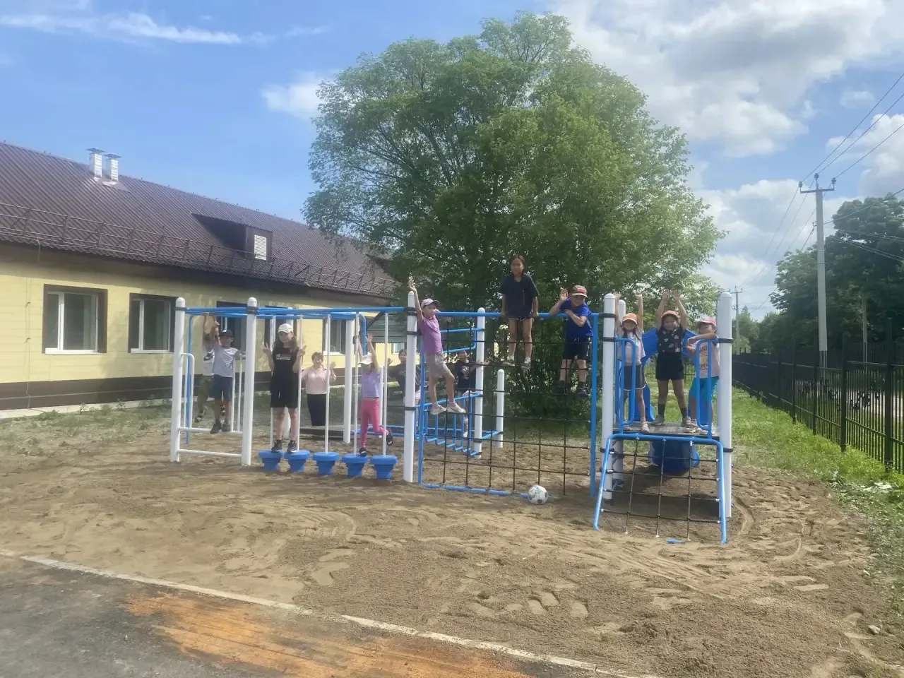 🌟😃☝️Друзья, у нас отличные новости!

🥳С большой радостью сообщаем о завершении важного этапа в бл