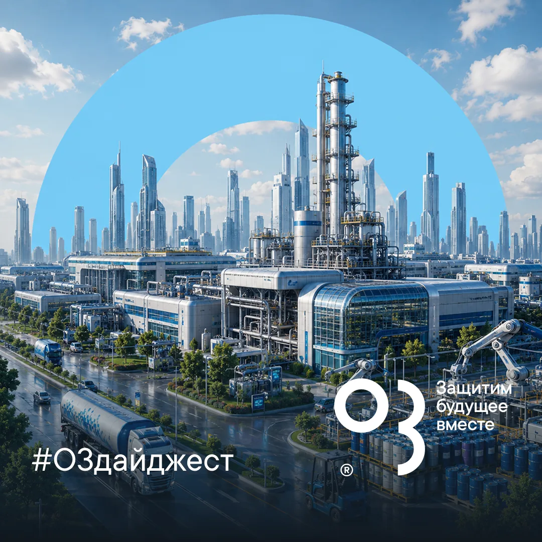 ♻️ Экологическая модернизация промышленности и развитие новой энергетики продолжают вли...
