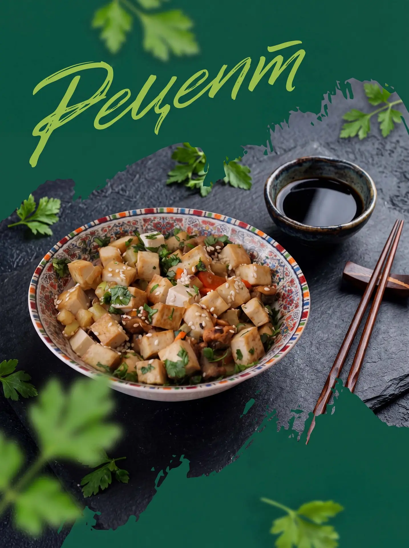 Готовим тофу с морепродуктами по-японски! 😍

В японской кухне есть огромное количество удивительных