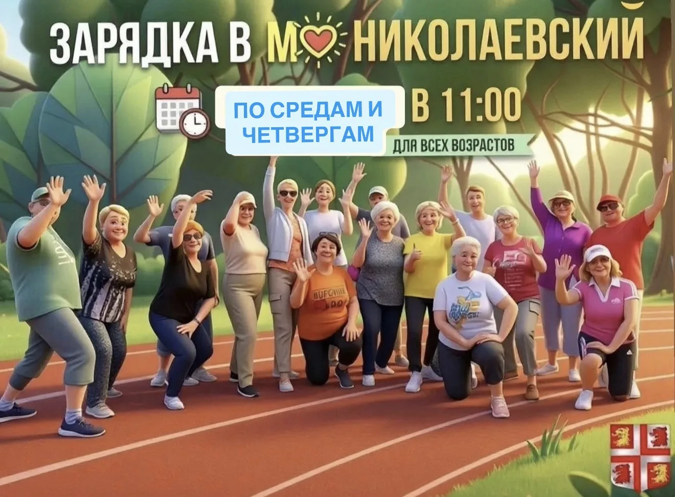 Уважаемые жители!