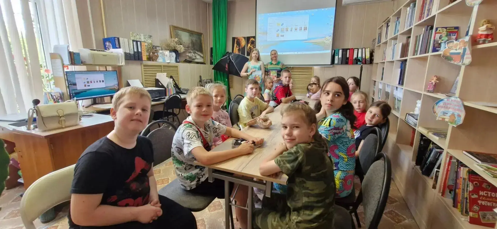 ✨ Пятый день в лагере «Алые паруса»⛵️ пролетел как одно мгновение! ✨

Ребята провели время с пользой