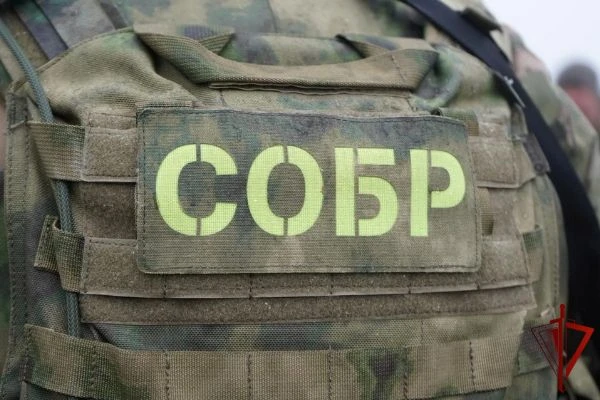 ⚡️⚡️В Дагестане при участии Росгвардии задержан подозреваемый в пропаганде экстремистко...