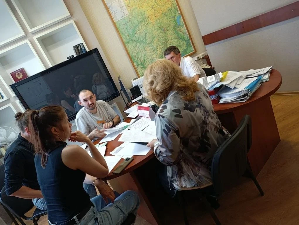 🗓 27 мая в Минимуществе Удмуртии прошёл «Круглый стол», завершивший серию мероприятий ...