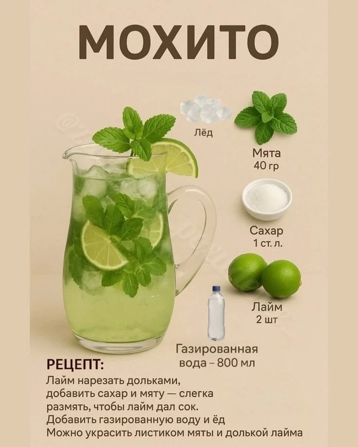 МОХИТО
