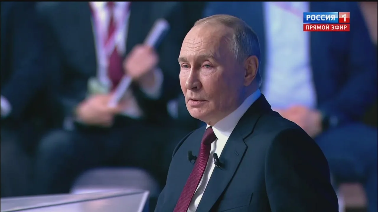 ⚡️ Владимир Путин приедет в Омск на XXII Форум межрегионального сотрудничества России и...