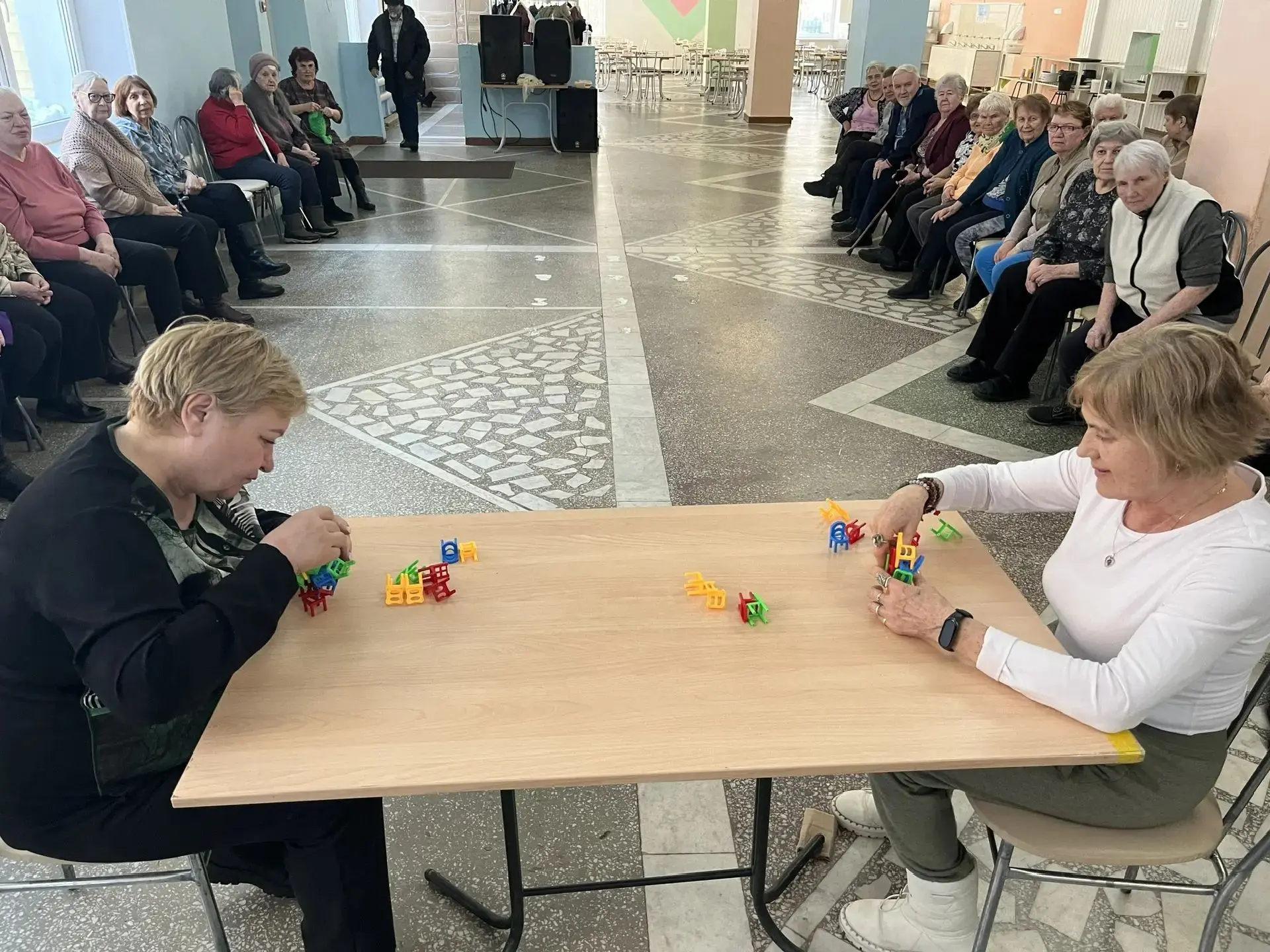 Заезд с 10.03.по 20.03.2026г.Наше Учреждение окружено смешанным лесом и именно здесь можно погрузить