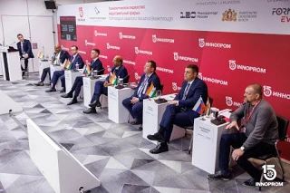 Выставка «ИННОПРОМ. Индия» пройдёт 9–11 сентября в Нью-Дели
