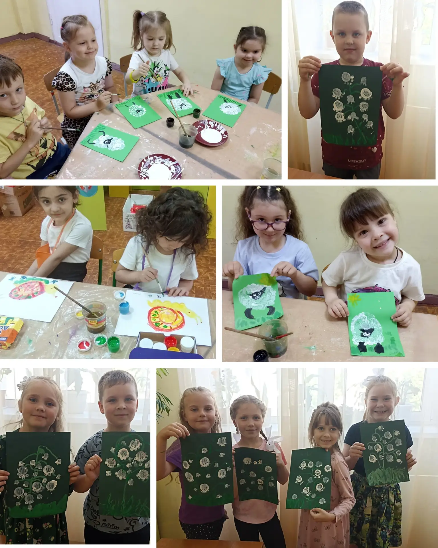 🌈ДОПОЛНИТЕЛЬНОЕ ОБРАЗОВАНИЕ В ДЕТСКОМ САДУ

🎨КРУЖОК "РАЗНОЦВЕТНЫЙ МИР"🎨🖌️
                 ️🐌🐞