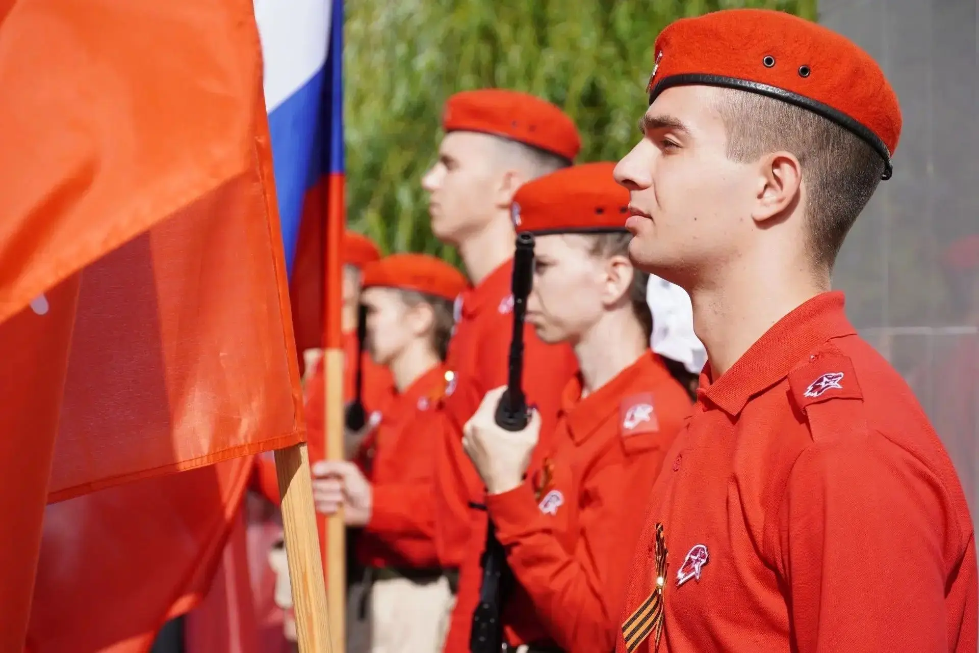 3 сентября 2026 года, на территории памятника – манумента «Родина – мать» с. Спасское, ...