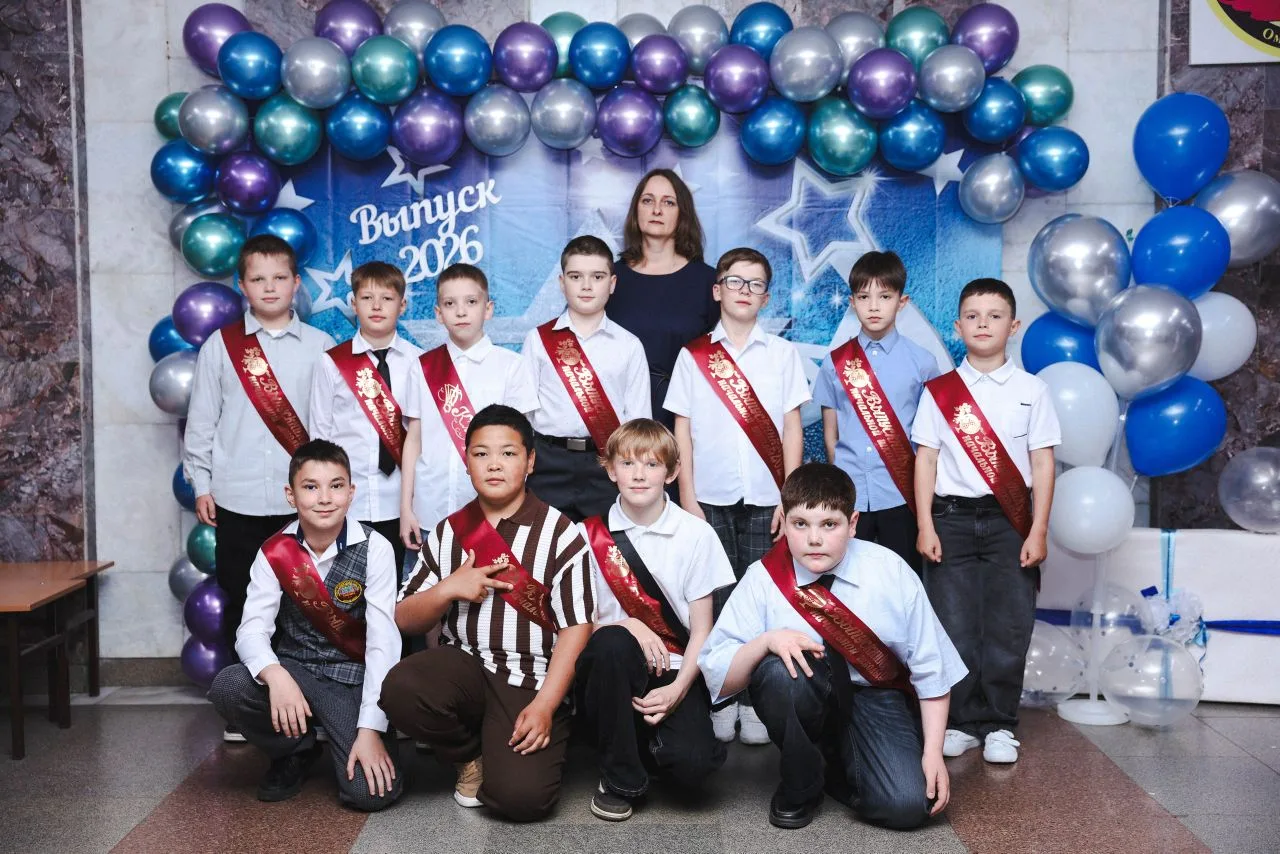 🚀 И вот пролетели 4 года начальной школы… 🎓