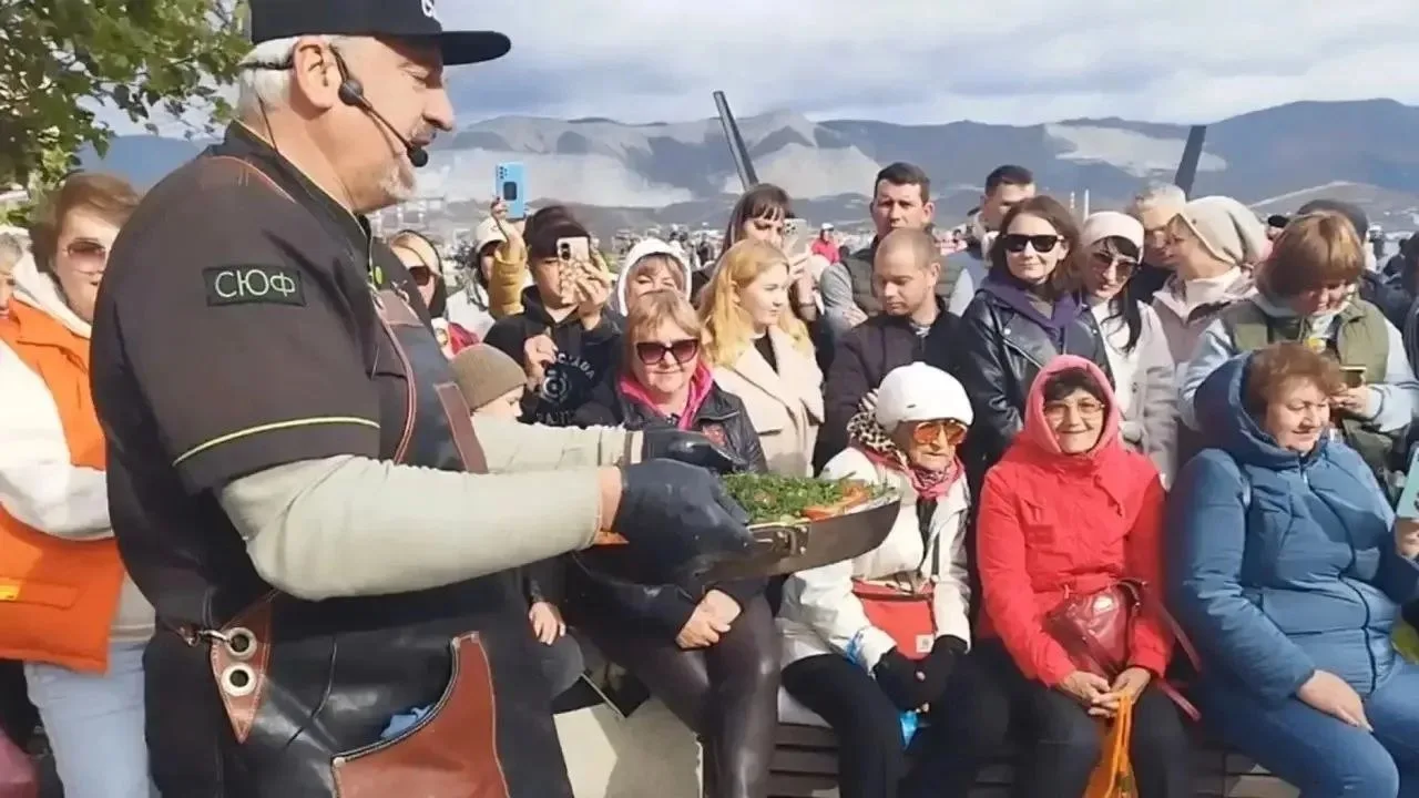 Ярмарка на Леднева отпразднует 188-летие Новороссийска