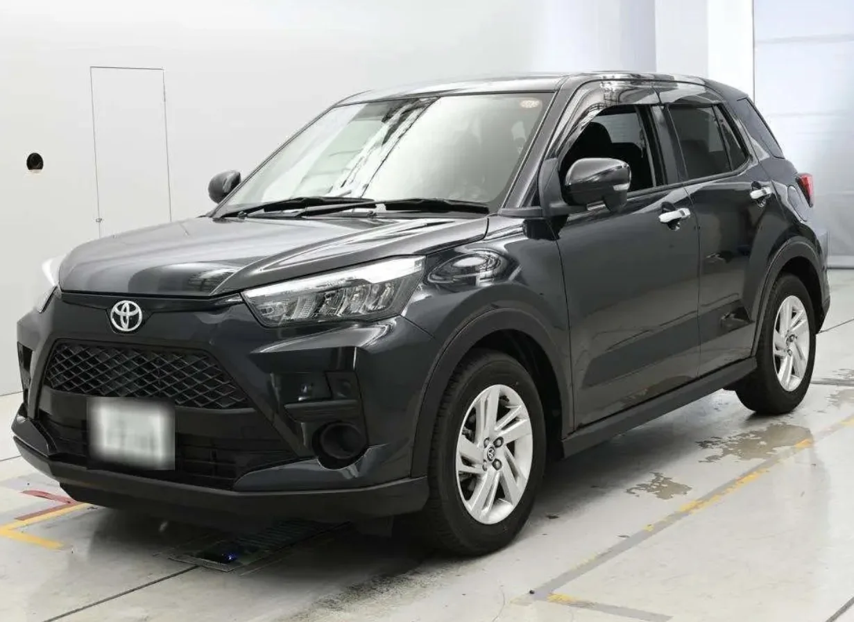 КУПИЛИ 🔥

#Япония@kuruma_kurgan 

TOYOTA RAIZE G, 2020 год, оценка 5 баллов, пробег 4.000 км. Мотор