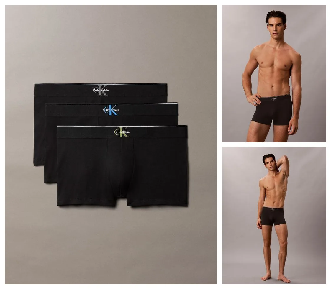 #CalvinKlein