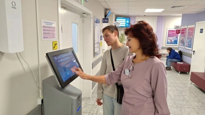 🧰 В Красноярском крае мужчины лидируют в прохождении репродуктивной диспансеризации
