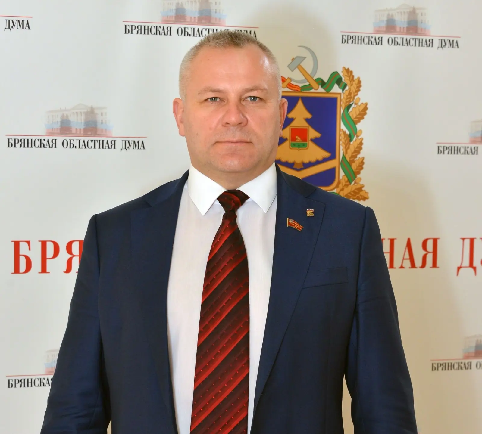 🇷🇺В преддверии государственного праздника – Дня российского флага – спикер заксобрани...